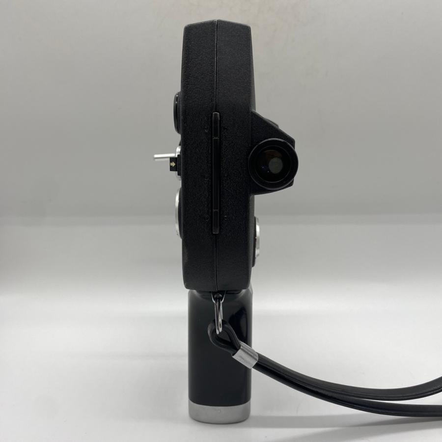 Fujica Single-8 P300 1967年 フジカ 8mmフィルム ハンディカメラ