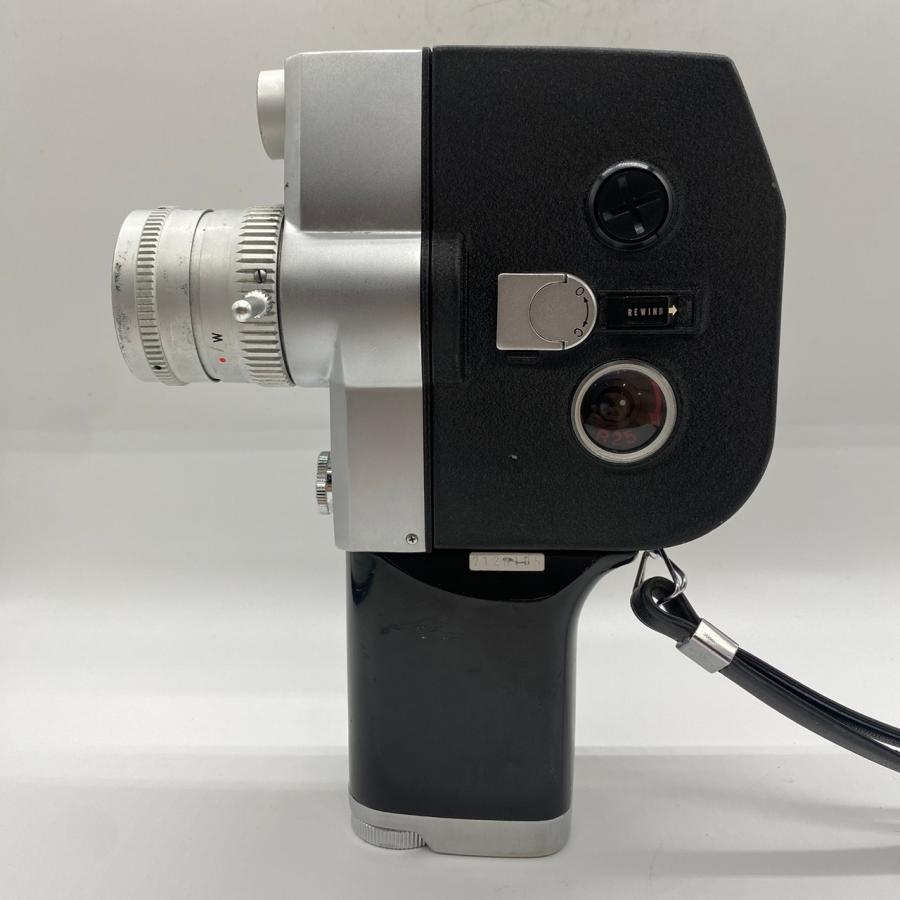 Fujica Single-8 P300 1967年 フジカ 8mmフィルム ハンディカメラ