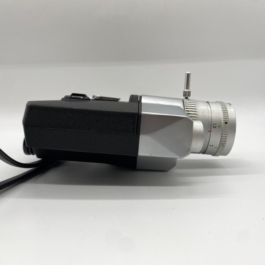 Fujica Single-8 P300 1967年 フジカ 8mmフィルム ハンディカメラ