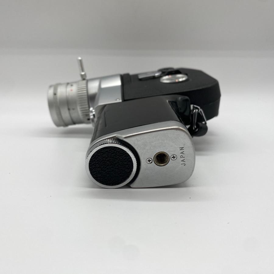 Fujica Single-8 P300 1967年 フジカ 8mmフィルム ハンディカメラ