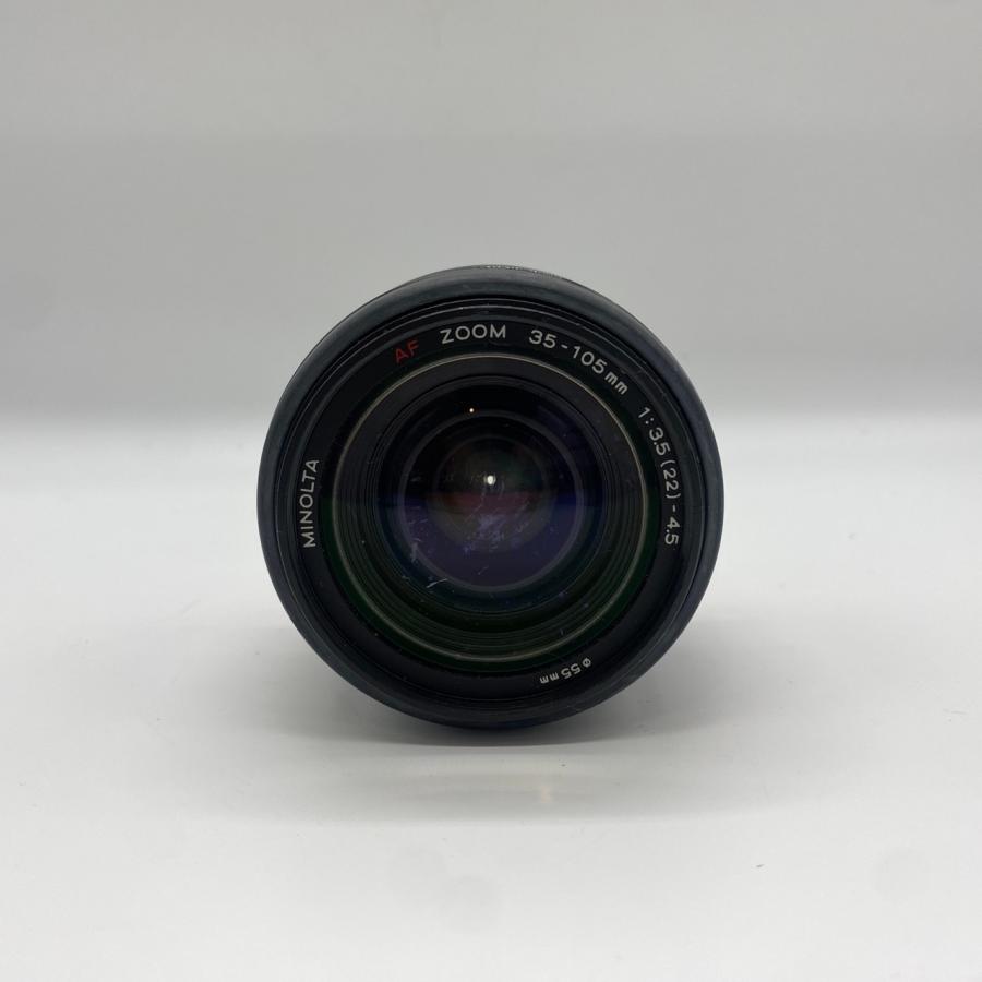 コニカミノルタ（KONICA MINOLTA） Minolta AF ZOOM 35-105mm F3.5-4.5