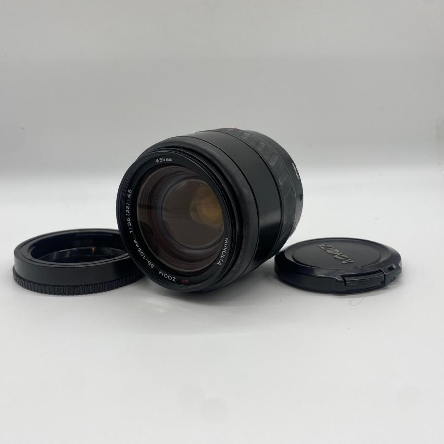 コニカミノルタ（KONICA MINOLTA） Minolta AF ZOOM 35-105mm F3.5-4.5