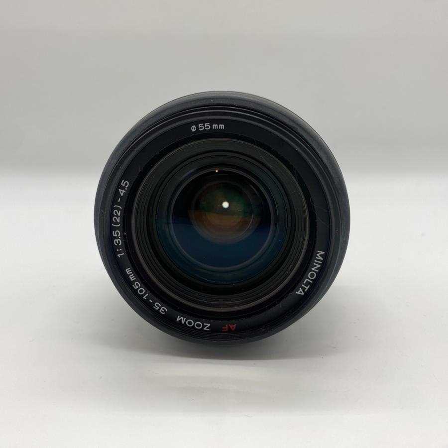 コニカミノルタ（KONICA MINOLTA） Minolta AF ZOOM 35-105mm F3.5-4.5