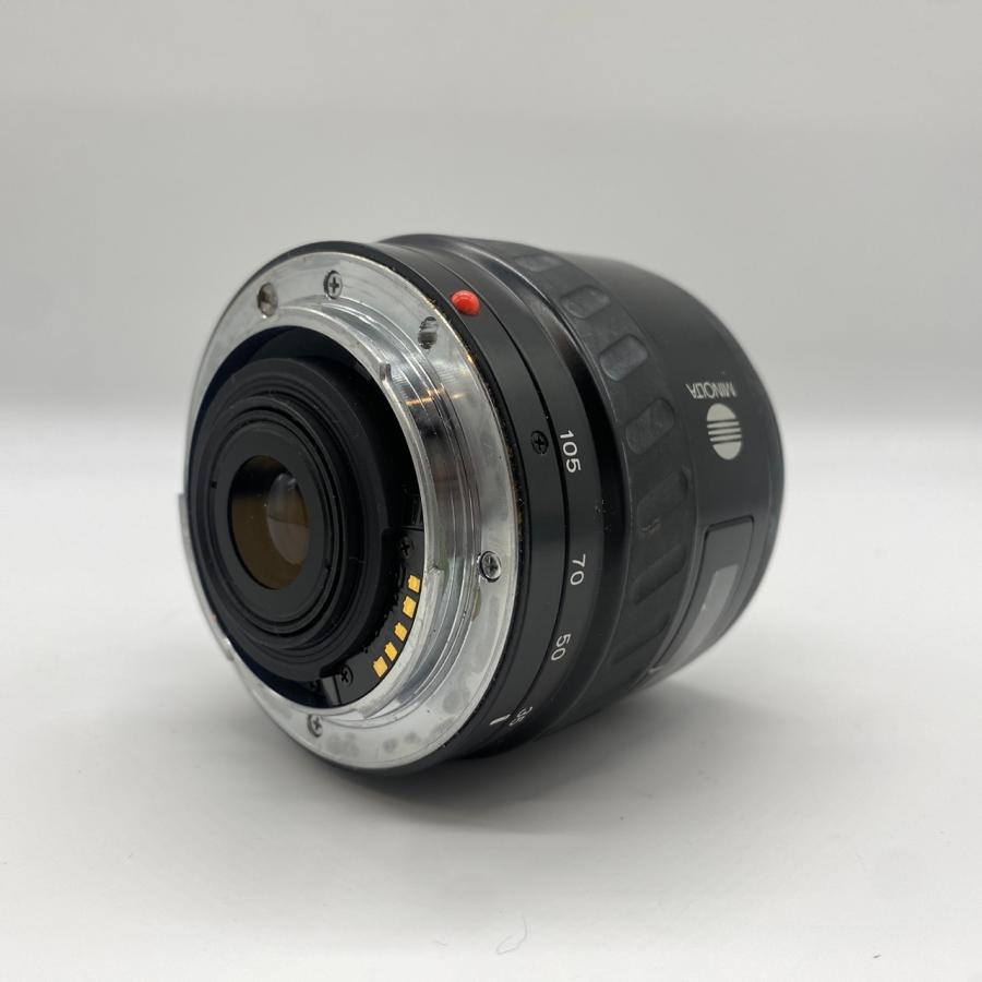 MINOLTA 7000 AFレンズ 35-105mm MINOLTA 7000 AFレンズ 35-105mm - メルカリ