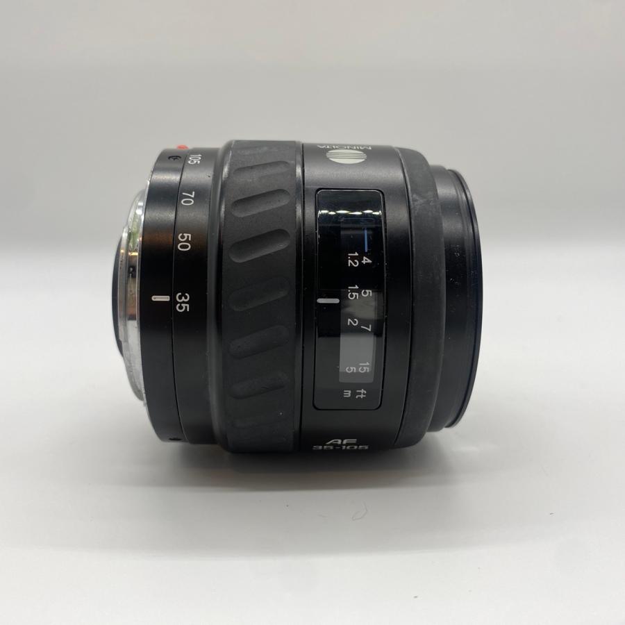 MINOLTA 7000 AFレンズ 35-105mm MINOLTA 7000 AFレンズ 35-105mm
