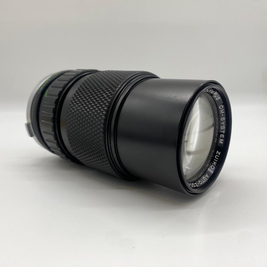 OLYMPUSズームレンズ75～150㎜ F4値引 オリンパス（OLYMPUS） Olympus Zuiko Auto-Zoom 75-150mm F4 望遠