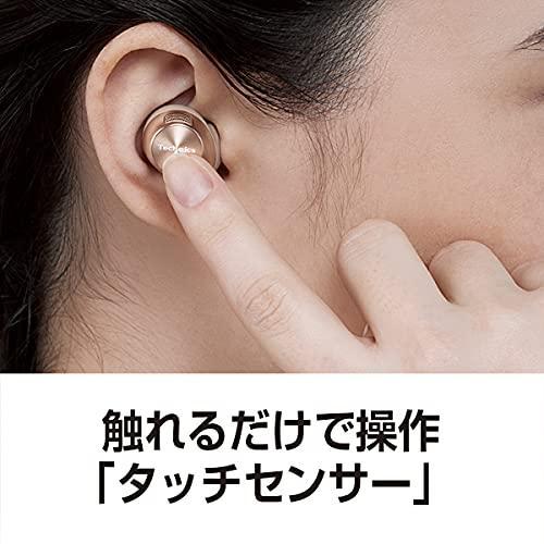 在庫処分大特価!!】テクニクス カナル型 完全ワイヤレスイヤホン