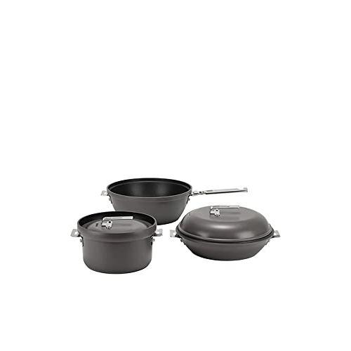 スノーピーク(snow peak) パンクッカー CS-600 パンクッカー CS セラミック焼付塗装