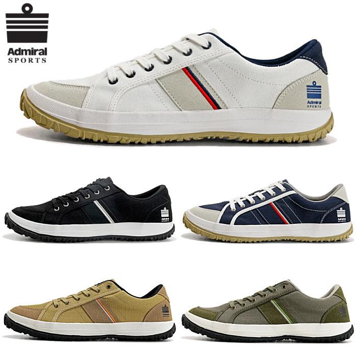 アドミラル！LLサイズ！ Admiral アドミラル スニーカー30代 40代 ウィル WILL AD803