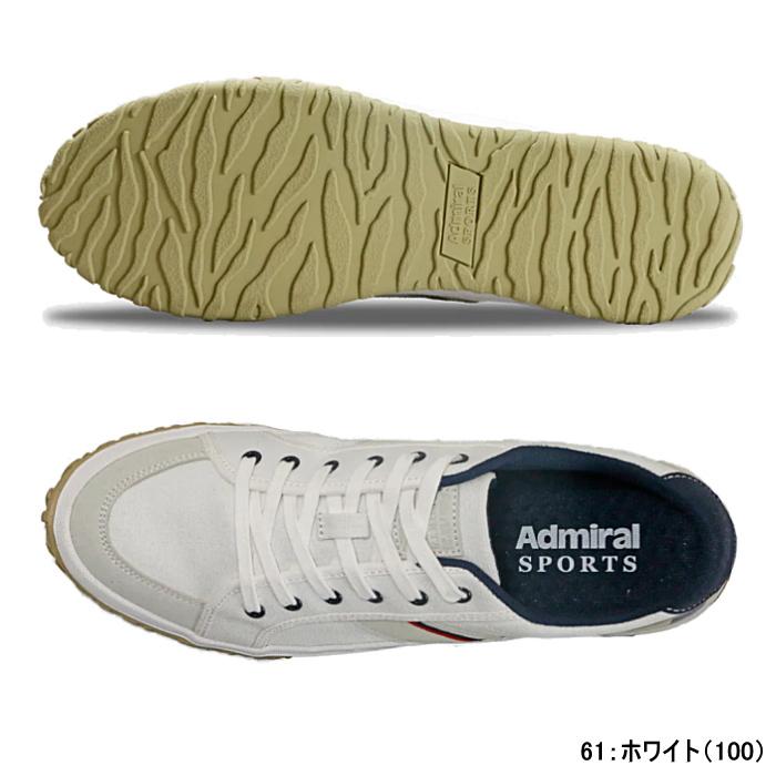 Admiral（アドミラル） スニーカー30代 40代 ウィル Admiral WILL
