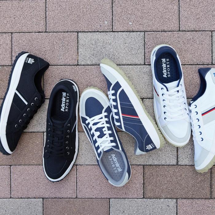 Admiral アドミラル スニーカー30代 40代 ウィル WILL AD803