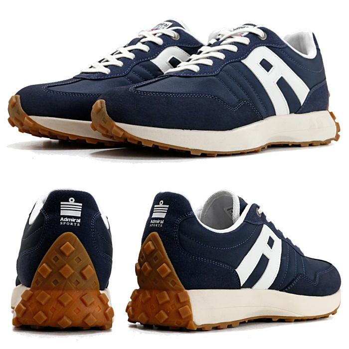 Admiral 【同梱不可】 アドミラル メンズ スニーカー 靴