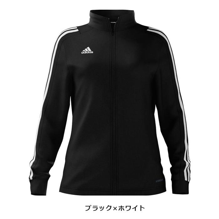 adidas ブラック トレーニングジャケット adidas アディダス TIRO24 トレーニングジャケット(ブラック