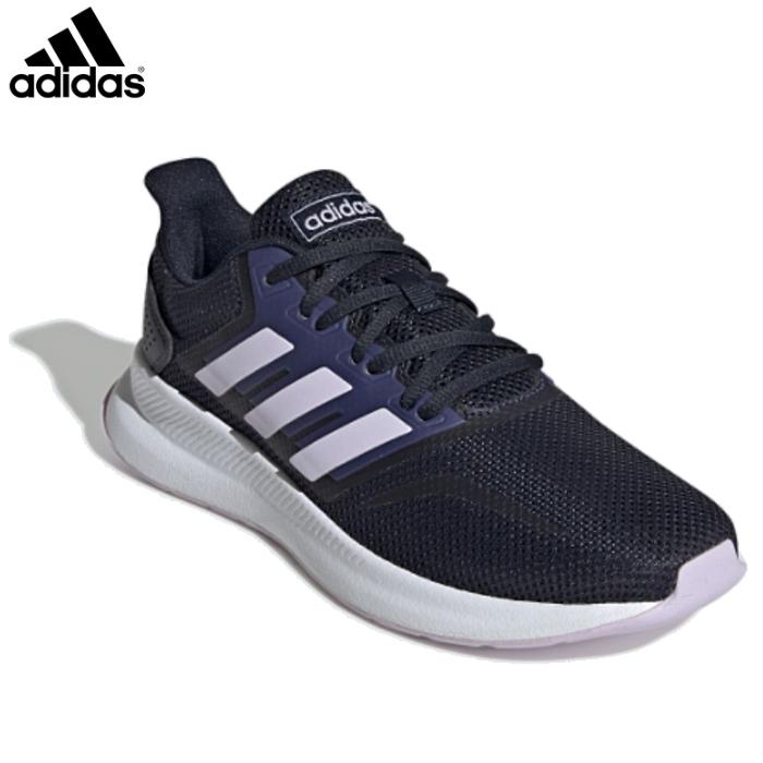 スニーカー adidas アディダス メンズ レディース 30代 40代 50代ファルコンラン W FALCONRUN W おしゃれ 20代 EG8626｜reload-ys