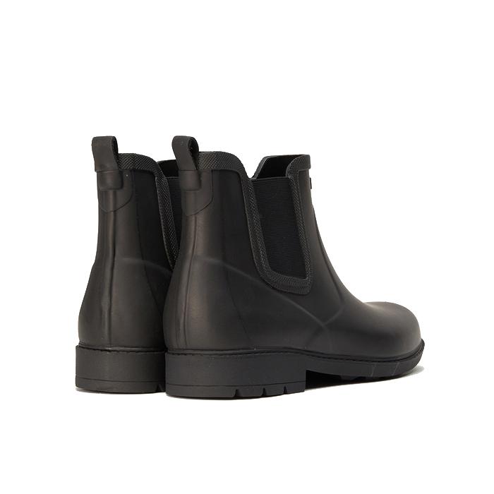AIGLE エーグル メンズ カーヴィル レインブーツ おしゃれ