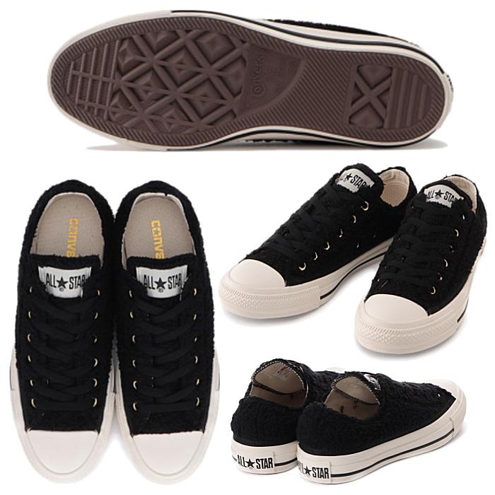 CONVERSE コンバース レディース スニーカー オールスター ボア