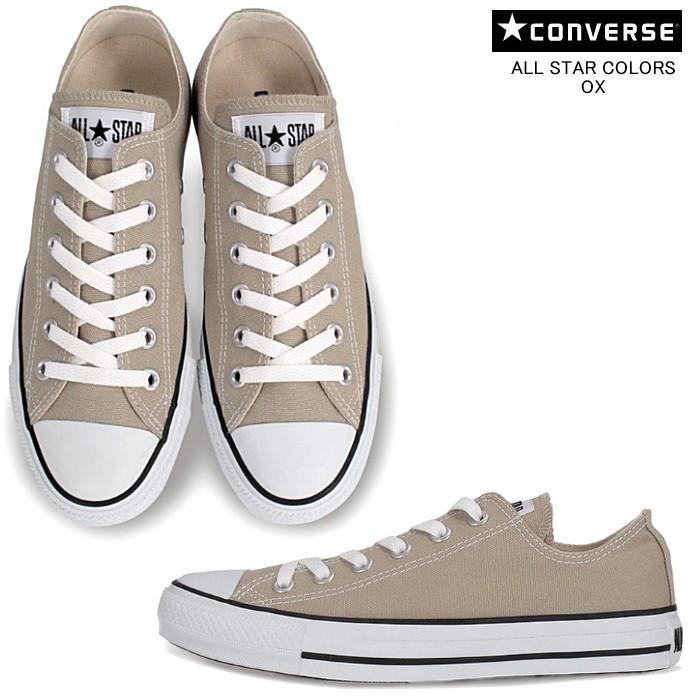 コンバース スニーカー メンズ レディース 30代 40代 50代20代 キャンバス オールスター カラーズ OX ローカット CONVERSE おしゃれ｜reload-ys