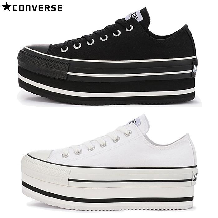 コンバース オールスター 厚底 レディース スニーカーチャンキーライン Ox Converse All Star Chunkyline Ox レディス Sneaker As Chunkyline Reload スニーカー Sneaker メンズ 通販 Yahoo ショッピング