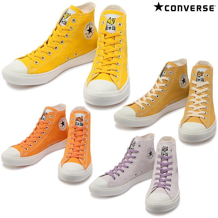 小*ん様 27.5㎝　US9 CONVERSE ALL STAR ポケモン スニ CONVERSE（コンバース） メンズ レディース スニーカー オールスター