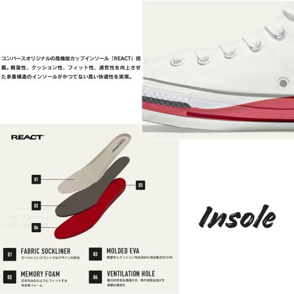CONVERSE（コンバース） オールスター スニーカー メンズ レディース