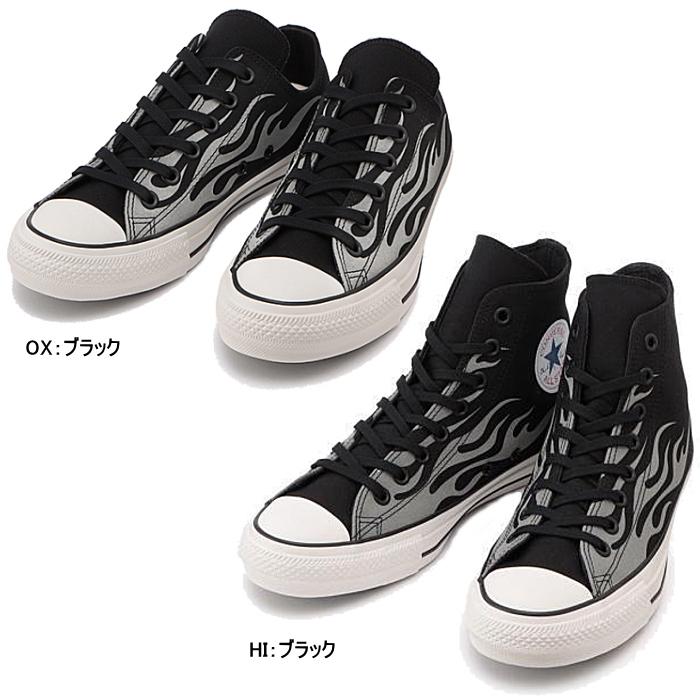 コンバース メンズ レディース スニーカー 30代 40代 50代 オールスター CONVERSE 100 リフレクティブ イグナイト HI OX ALL STAR レディス | CONVERSE | 01