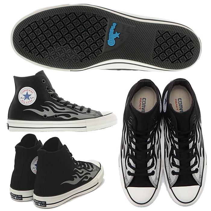 コンバース メンズ レディース スニーカー 30代 40代 50代 オールスター CONVERSE 100 リフレクティブ イグナイト HI OX ALL STAR レディス | CONVERSE | 02