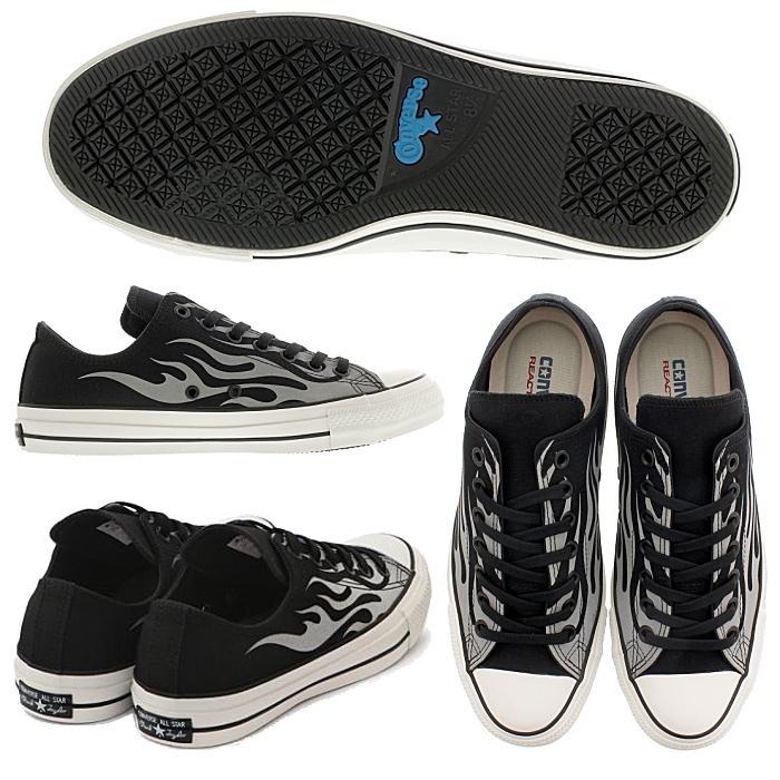 コンバース メンズ レディース スニーカー 30代 40代 50代 オールスター CONVERSE 100 リフレクティブ イグナイト HI OX ALL STAR レディス | CONVERSE | 03
