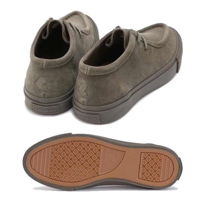 【新品未使用】converse コンバース CS MOCCASINS SK OX CONVERSE（コンバース） メンズ スニーカー CS モカシン SK OX CS