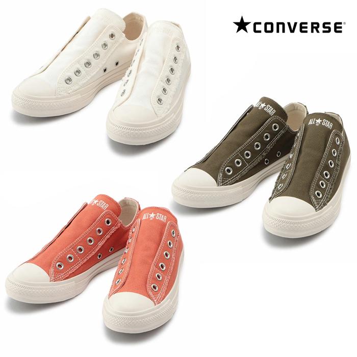 CONVERSE（コンバース） CONVERSE ALL STAR ROUGHCANVAS SLIP OX