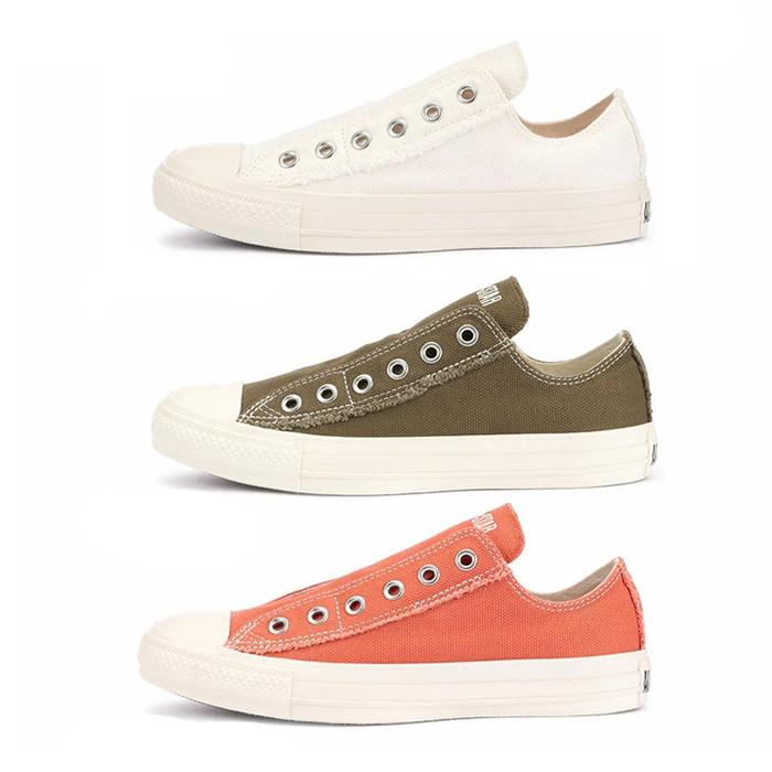 CONVERSE（コンバース） CONVERSE ALL STAR ROUGHCANVAS SLIP OX