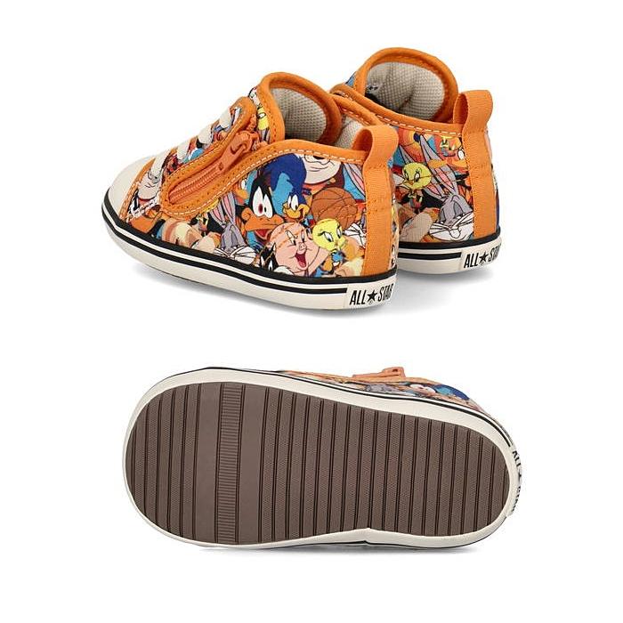 CONVERSE コンバース ベビー シューズ BABY ALL STAR N SPACE