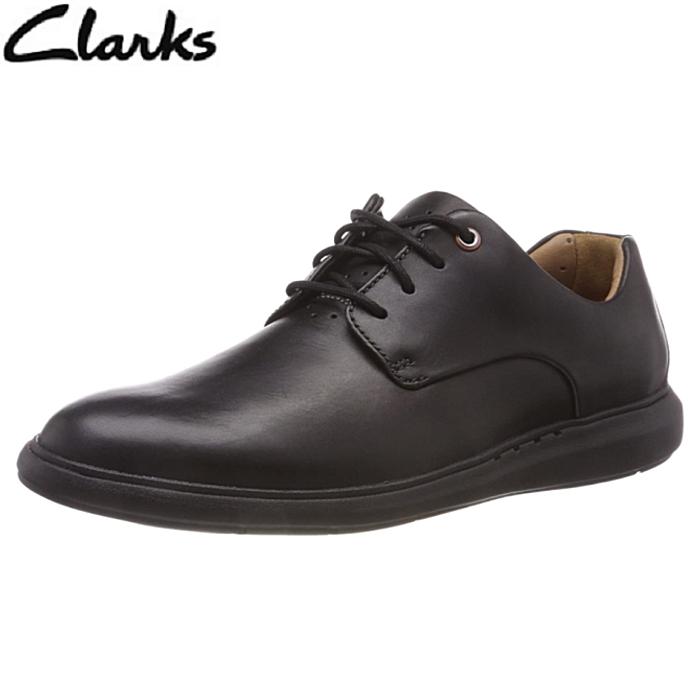 Clarks（クラークス） メンズ ビジネスシューズ 本革 靴 レザー アン