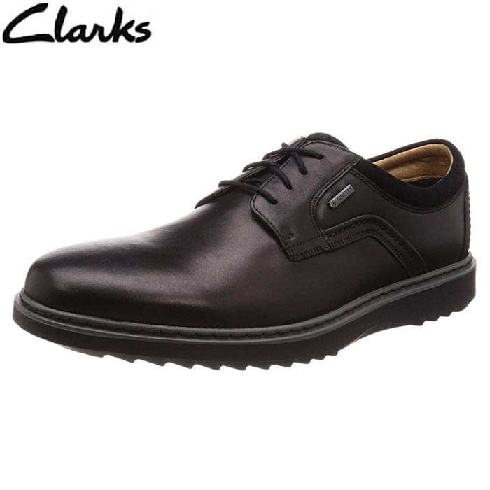Clarks クラークス メンズ ビジネスシューズ 本革 靴 レザー アンゲオレース ゴアテックス Un Geo Lacegtx Clarks Reload スニーカー Sneaker メンズ 通販 Yahoo ショッピング