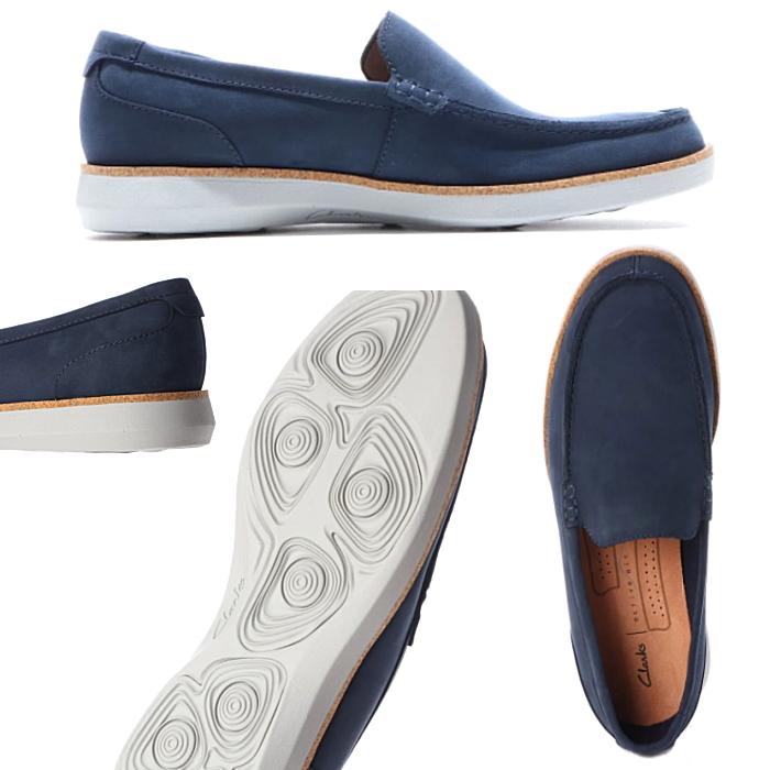 Clarks クラークス メンズ カジュアル シューズ フェアフォード