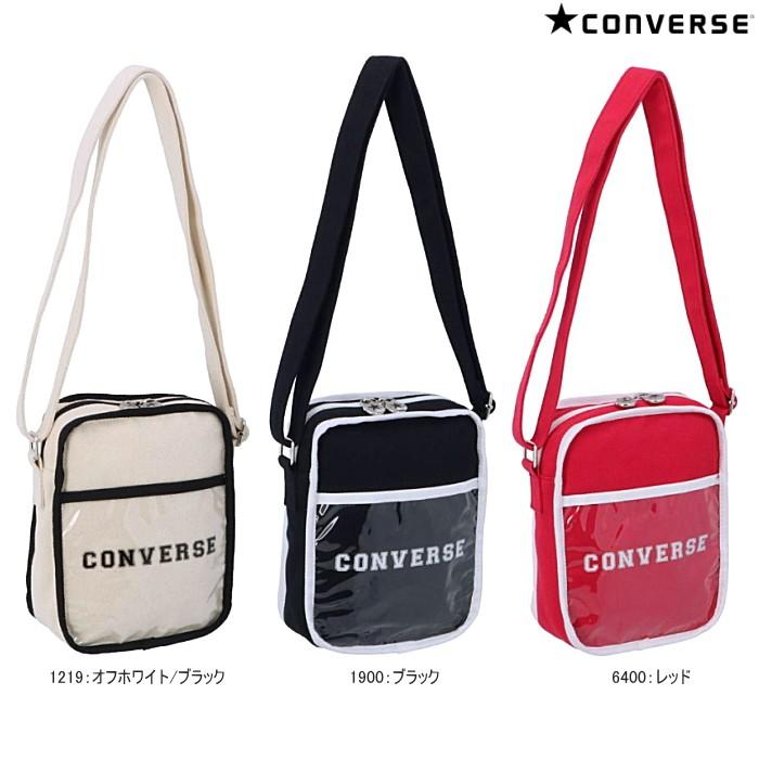 CONVERSE（コンバース） カジュアル 鞄 ミニショルダーバッグ 縦型 