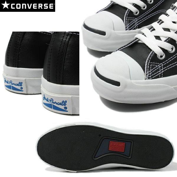 CONVERSE コンバース ジャックパーセル レザー スニーカー30代