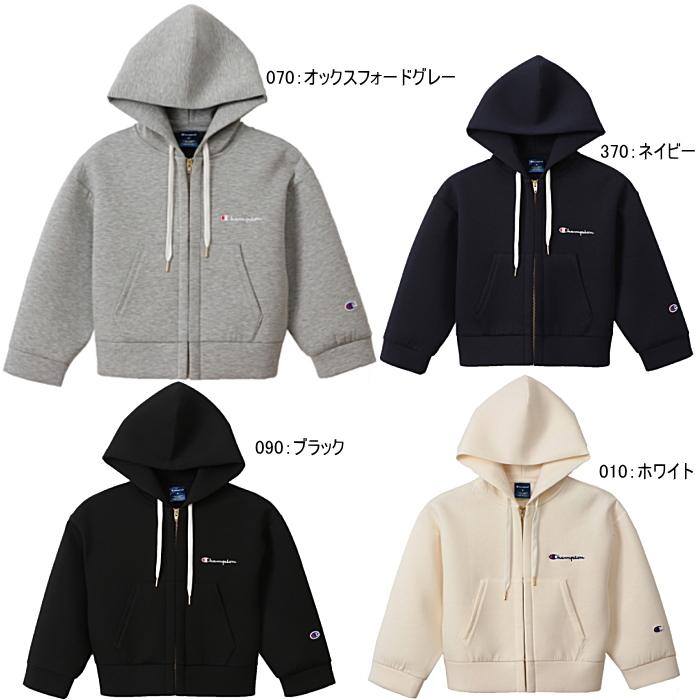 Champion チャンピオン レディース パーカー Wrap-Air ジップ