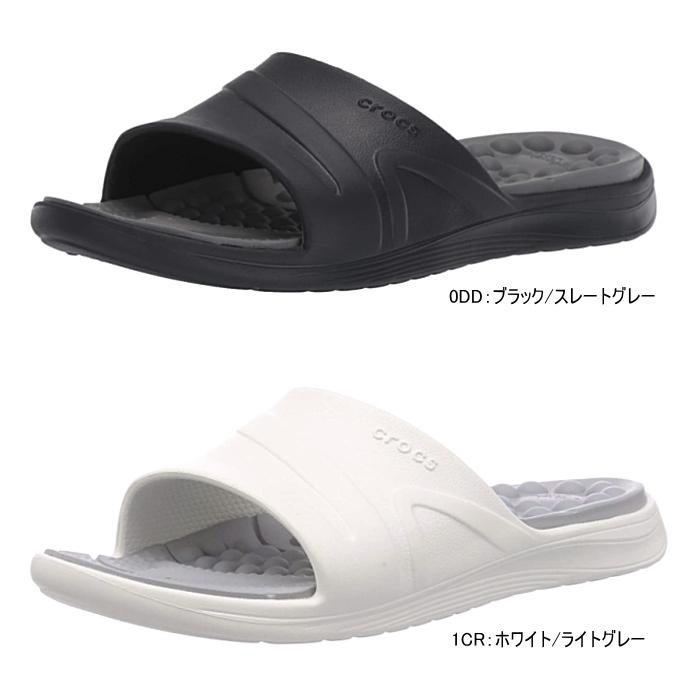 crocs（クロックス） レディース サンダル reviva slide リバイバ