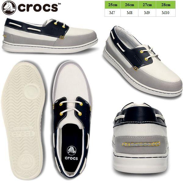 クロックス スニーカー Sneaker メンズ Crocs Lopro Canvas Boat Men ロープロ キャンバス ボート メン デッキシューズ 白 Sneaker Crocs Reload スニーカー Sneaker メンズ 通販 Yahoo ショッピング