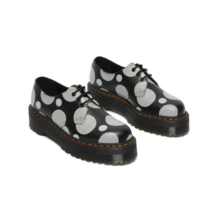 Dr.martens ドクターマーチン POLKA DOT 8 ホール ブーツ Dr.Martens ドクターマーチン JADON ジェイドン 国内正規品 決算