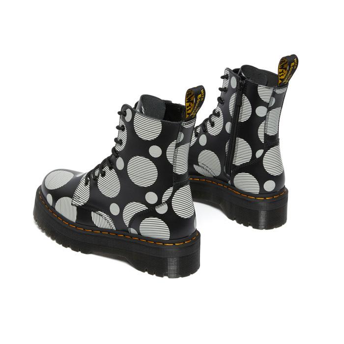 ドクターマーチン　Dr.Martens POLKA DOT 3ホール　UK5 Dr.Martens（ドクターマーチン）』に2021AW 新作「DOT PACK」が