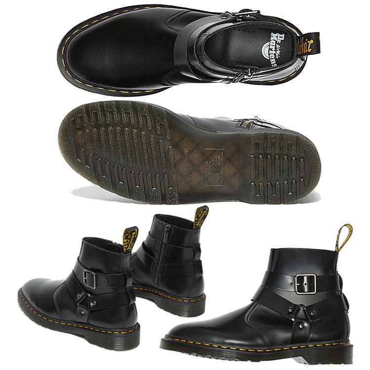 Dr.Martens（ドクターマーチン） メンズ レディース ブーツ ジップ