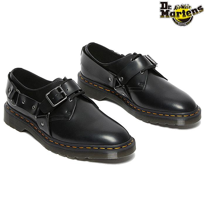 Dr.Martens ドクターマーチン メンズ レディース ヘンリー 3 ホールシューズ Dr.Martens HENREE 3EYE SHOE 27488001