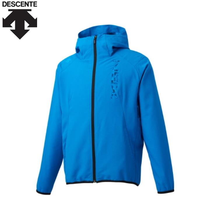 DESCENTE（デサント） メンズ トレーニングジャケット ハニカムクロス