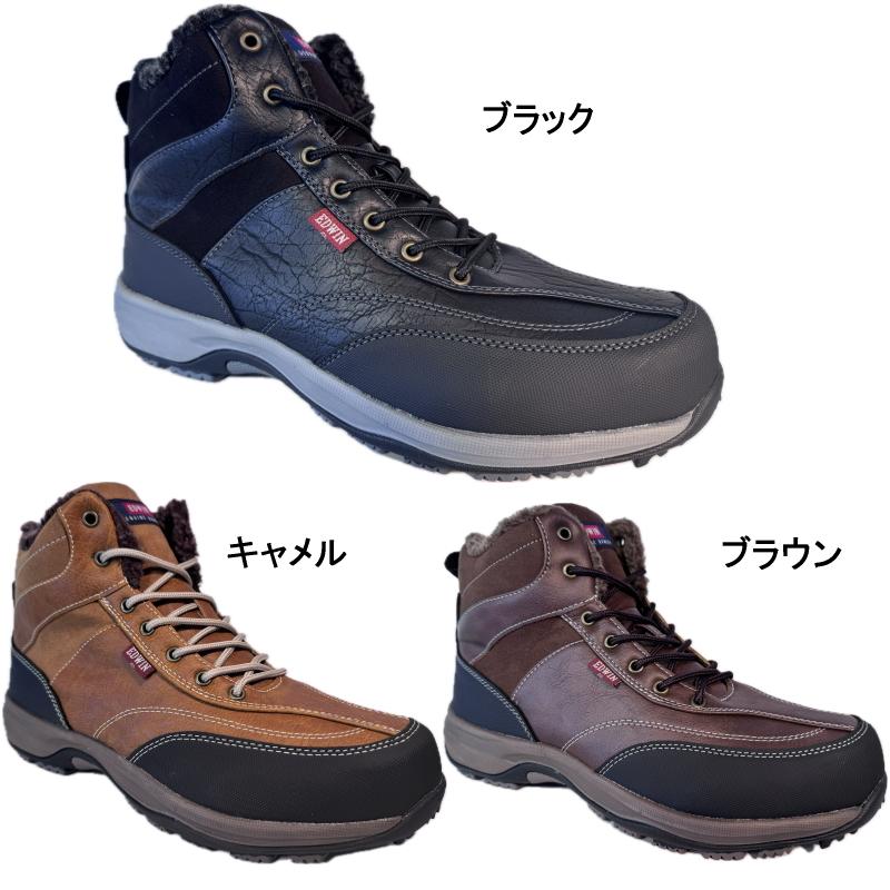 ✿❀EARLLY FALL❀✿Edwin Matthews♥【大特価】 EDWIN（エドウィン） EDS-9120 メンズ ウィンターブーツ 靴 カジュアル