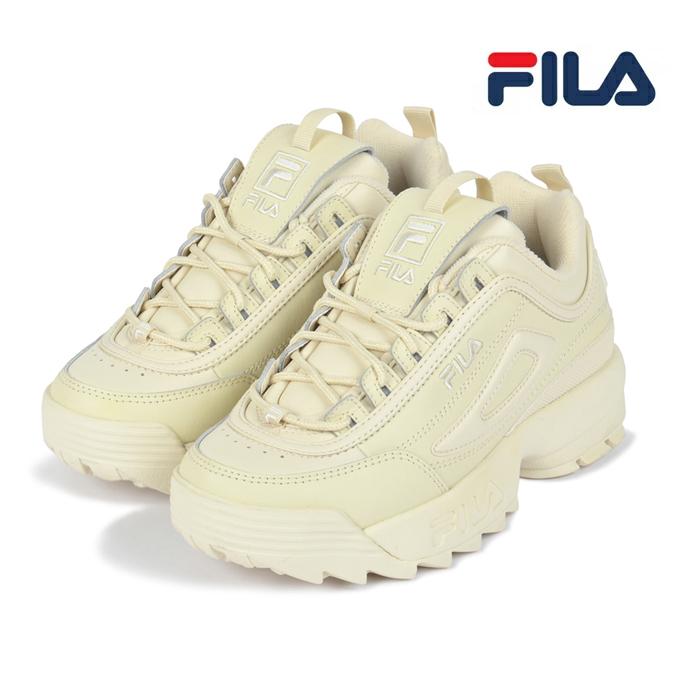 フィラ レディース スニーカー 30代 40代 50代 レディス Fila Trutledove Uss ディスラプター2 プレミアム Cx 厚底 Fila Uss Reload スニーカー Sneaker メンズ 通販 Yahoo ショッピング