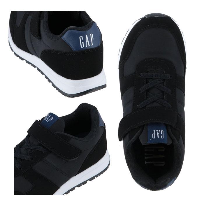 GAP（ギャップ） キッズ ジュニア スニーカー GPK12203 ローカット