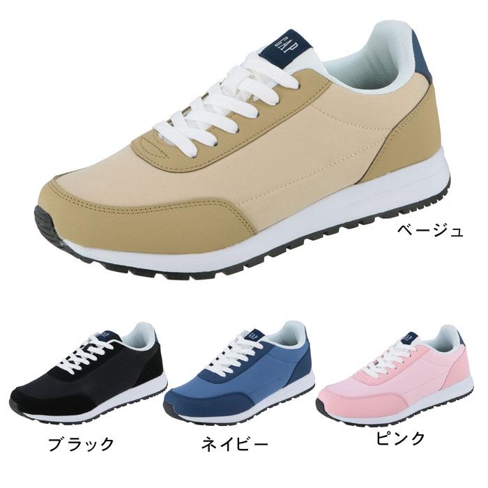 GAP ギャップ メンズ レディース スニーカー GPU12203 ローカット ランニングシューズ | GAP | 01