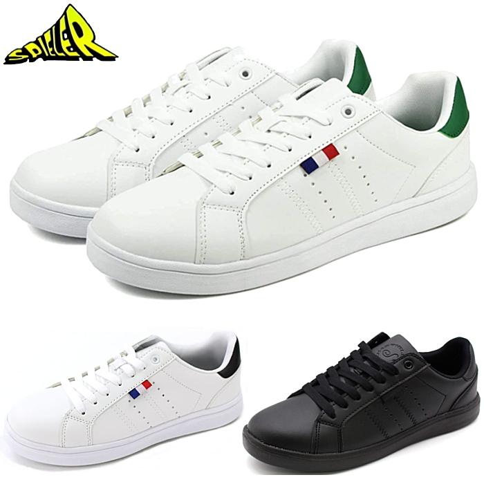 スパイラー メンズ スニーカー 30代 40代 50代 sneaker SPIELER