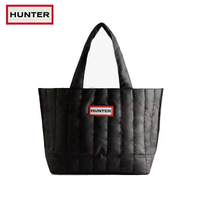 HUNTER（ハンター） バック イントレピッド パファー トート バッグ 